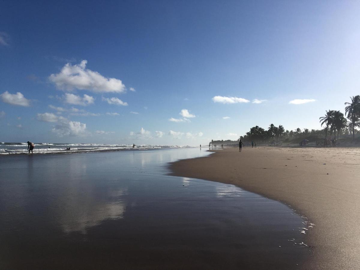 סלבאדור Chale Em Frente A Praia מראה חיצוני תמונה