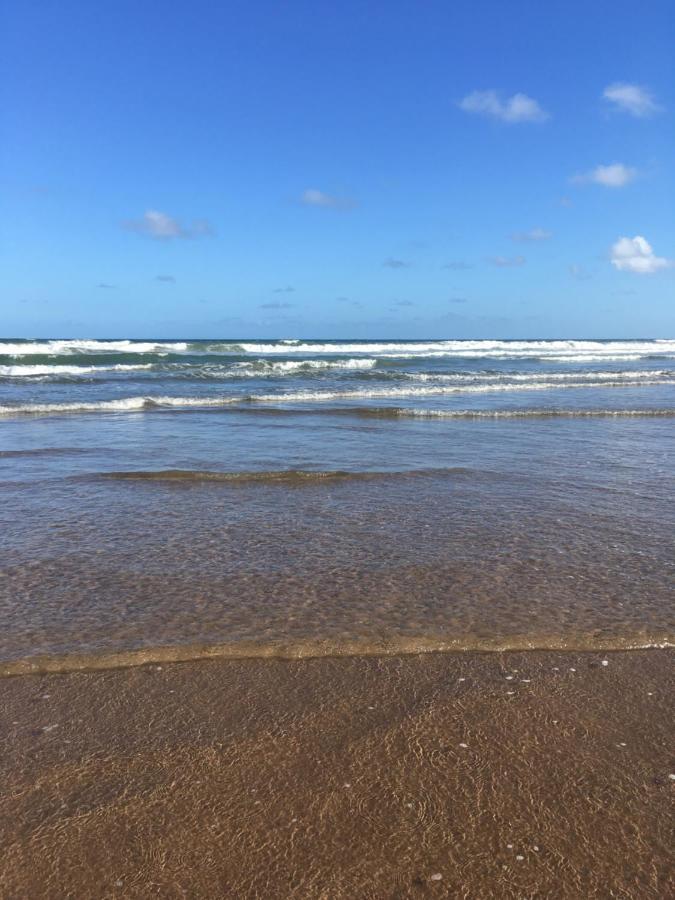 סלבאדור Chale Em Frente A Praia מראה חיצוני תמונה