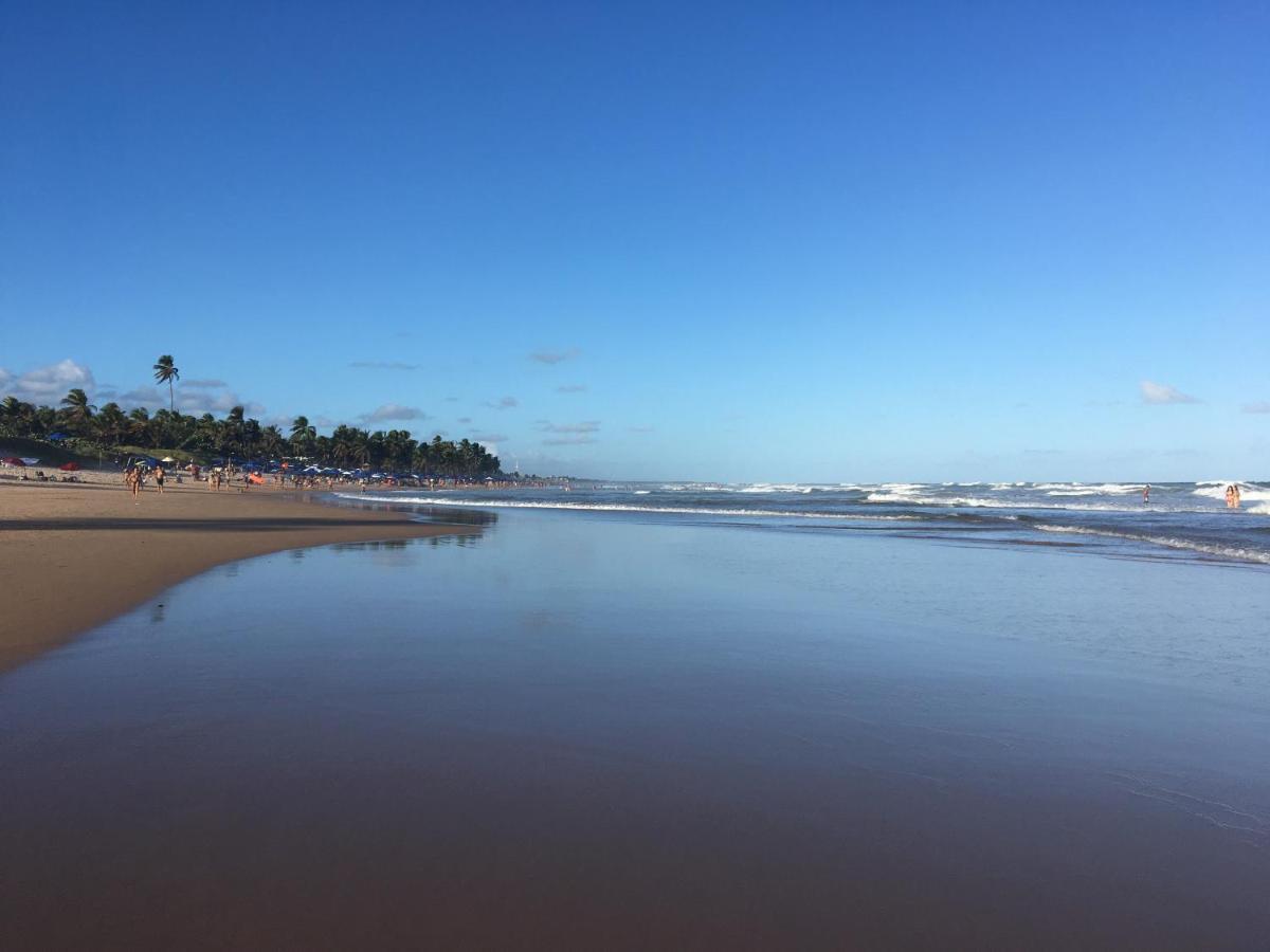 סלבאדור Chale Em Frente A Praia מראה חיצוני תמונה