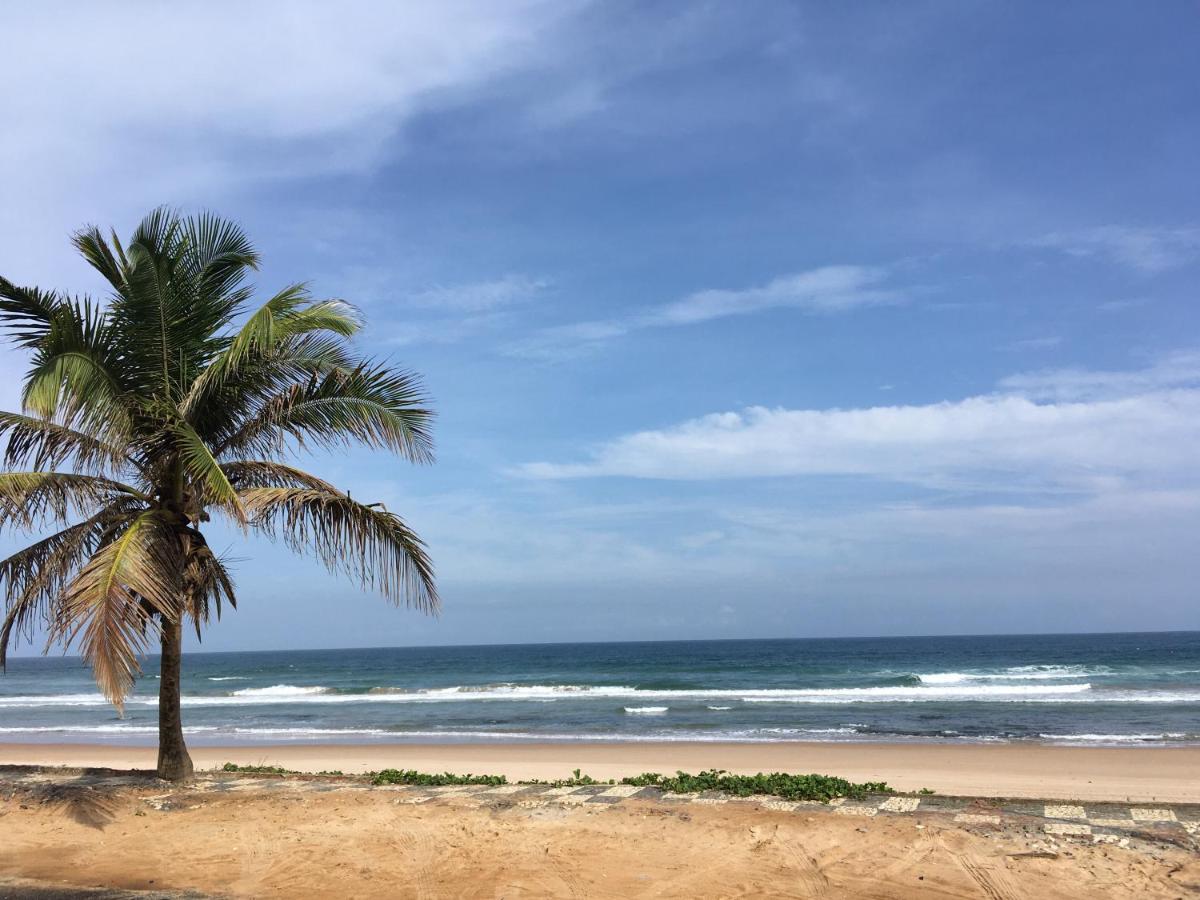 סלבאדור Chale Em Frente A Praia מראה חיצוני תמונה